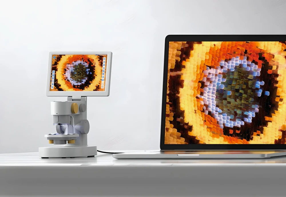 digital microscope 1200x