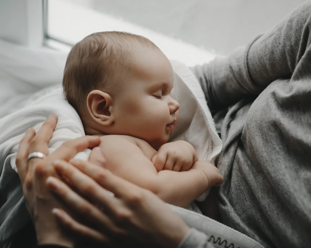 cradle swing