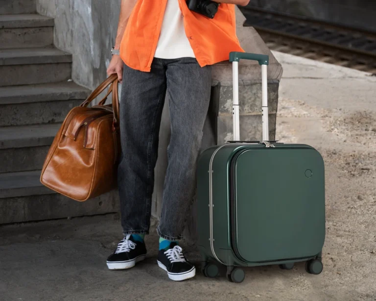 best carry on luggage with wheels