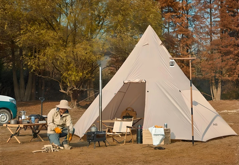 best pyramid tents