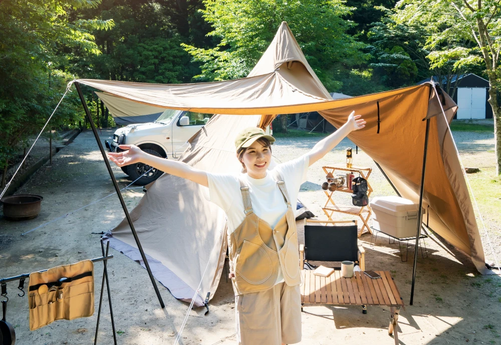 teepee tent