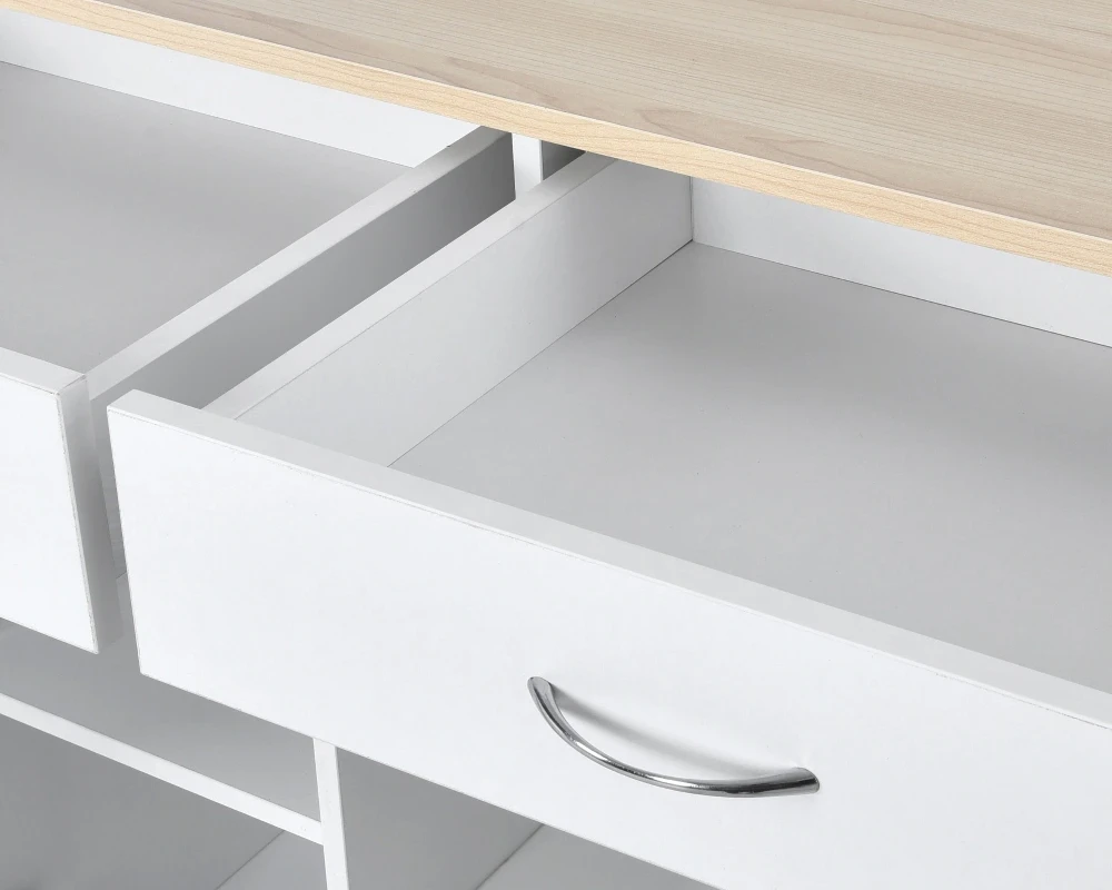 utility cart for kitchen