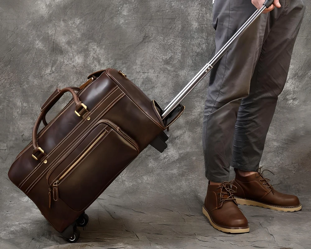 best carry on luggage with wheels