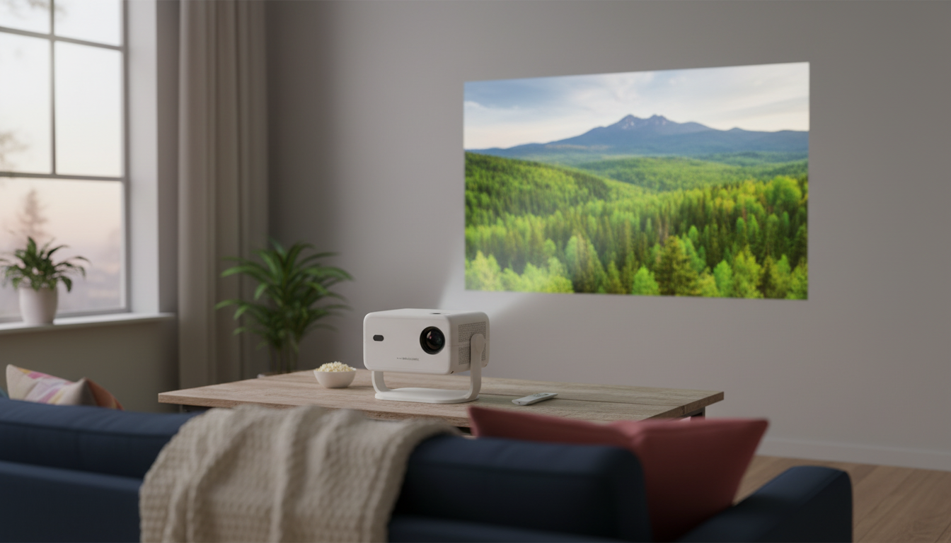 650 ANSI Projector Setup: Autofocus, Keystone & 4K Tips