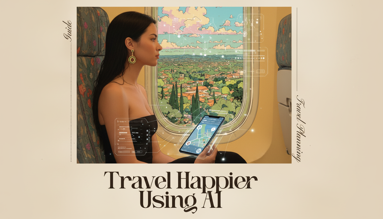 Book Better Flights With AI: Reliability, Service & Fees