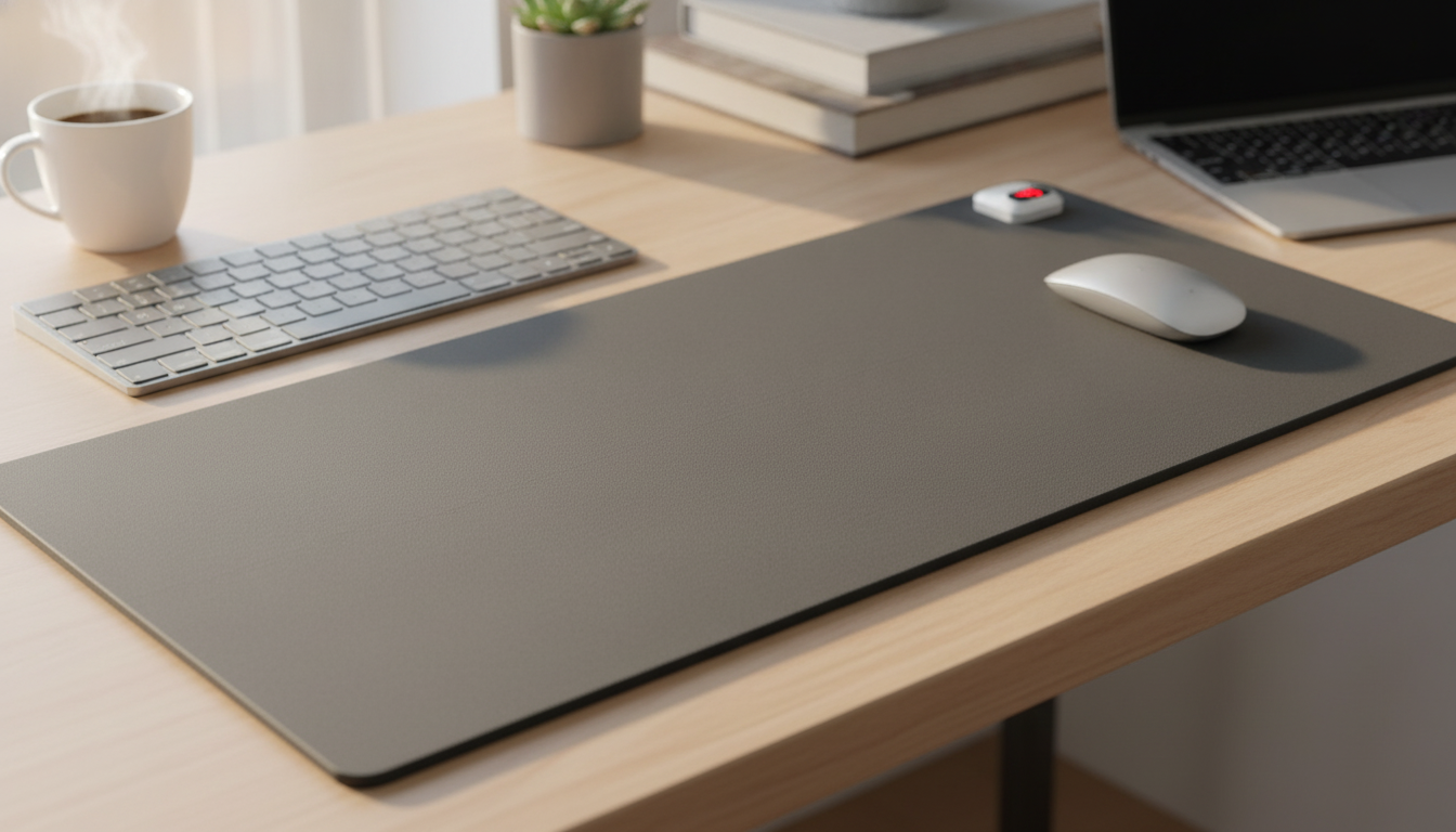Electric Heating Mouse Pad for Warm Hands at Your Desk