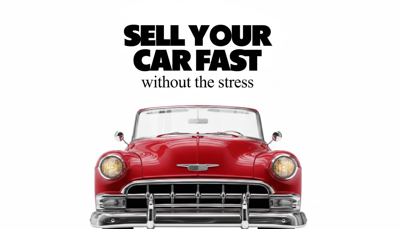 Sell Your Car Fast: Checklist for a Smooth Private Sale