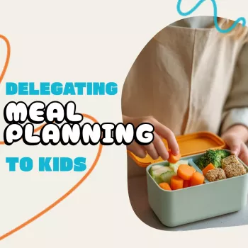 Kid-Led Meal Planning: Weekly System for Balanced Dinners