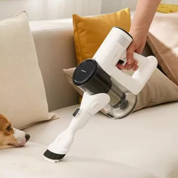 Pure One Air Cordless Vacuum: Daily Cleaning Made Easy